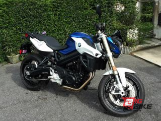  BMW F 800 R